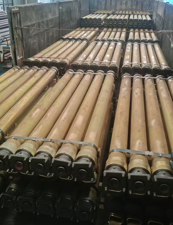 礦用單體液壓支柱型號