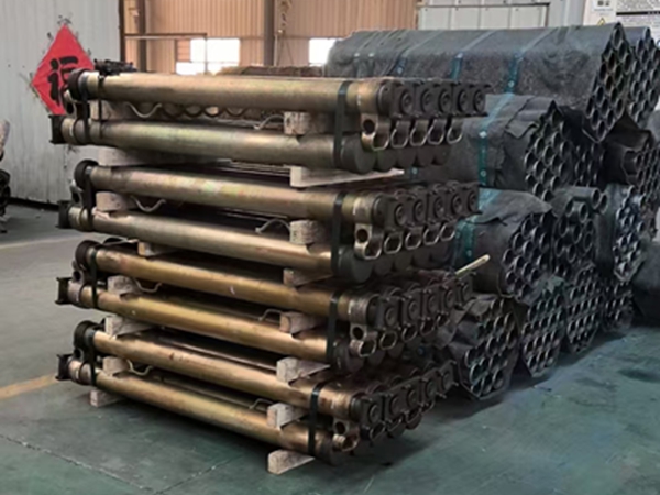 礦用單體液壓支柱參數