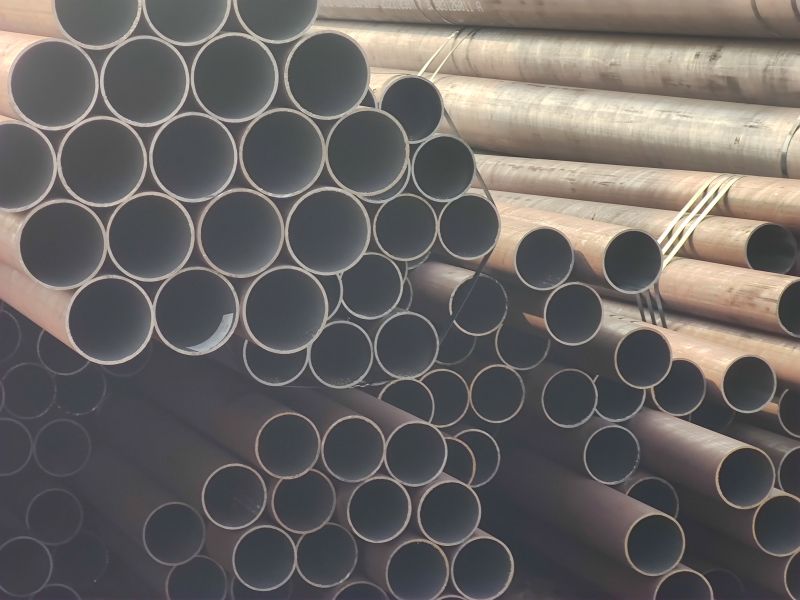 無(wú)縫鋼管水洗過程